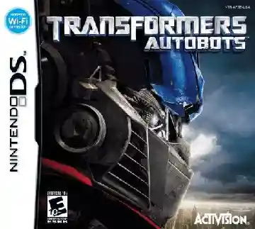 Transformers - Autobots (USA) (Rev 1)